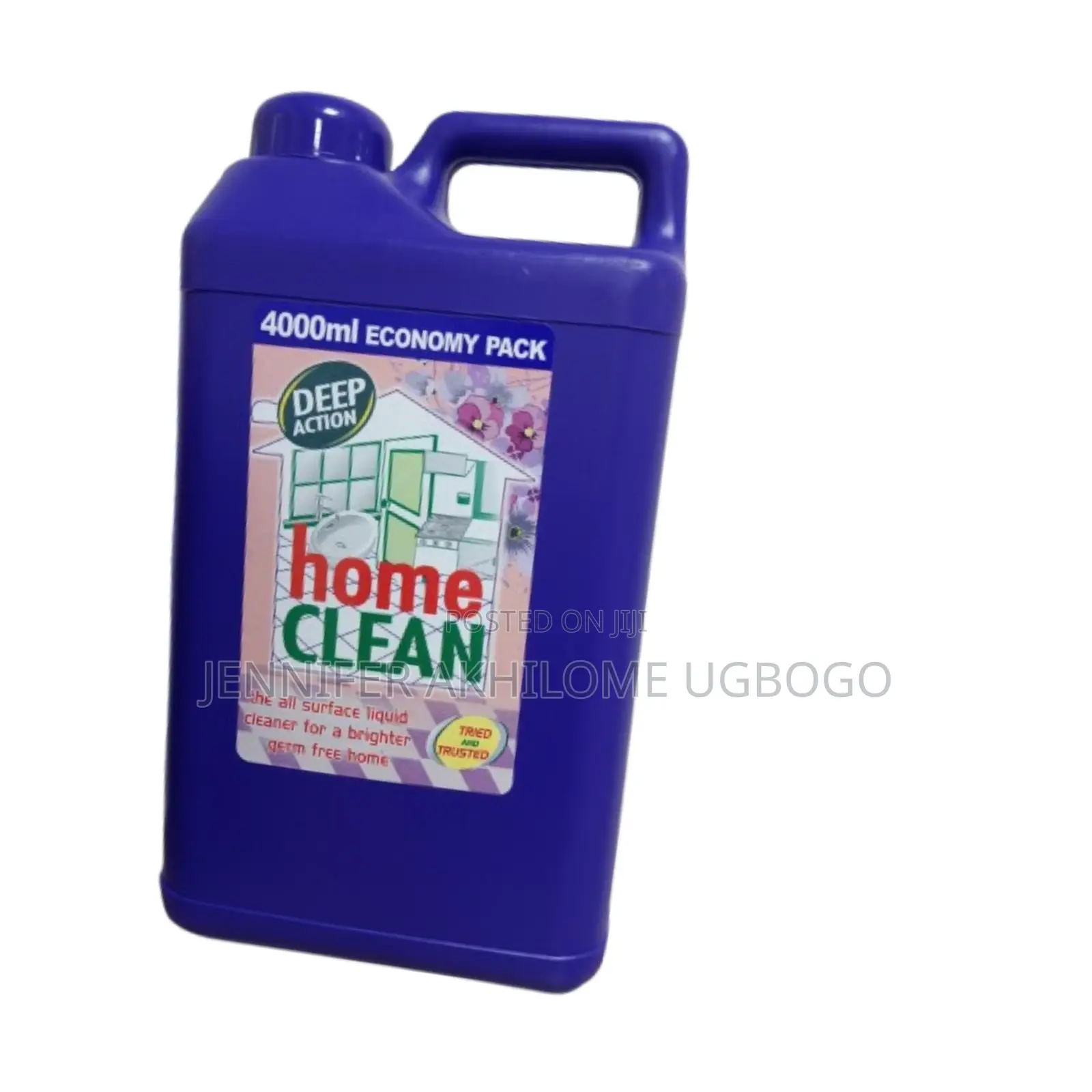 Home Clean Tiles Cleaner