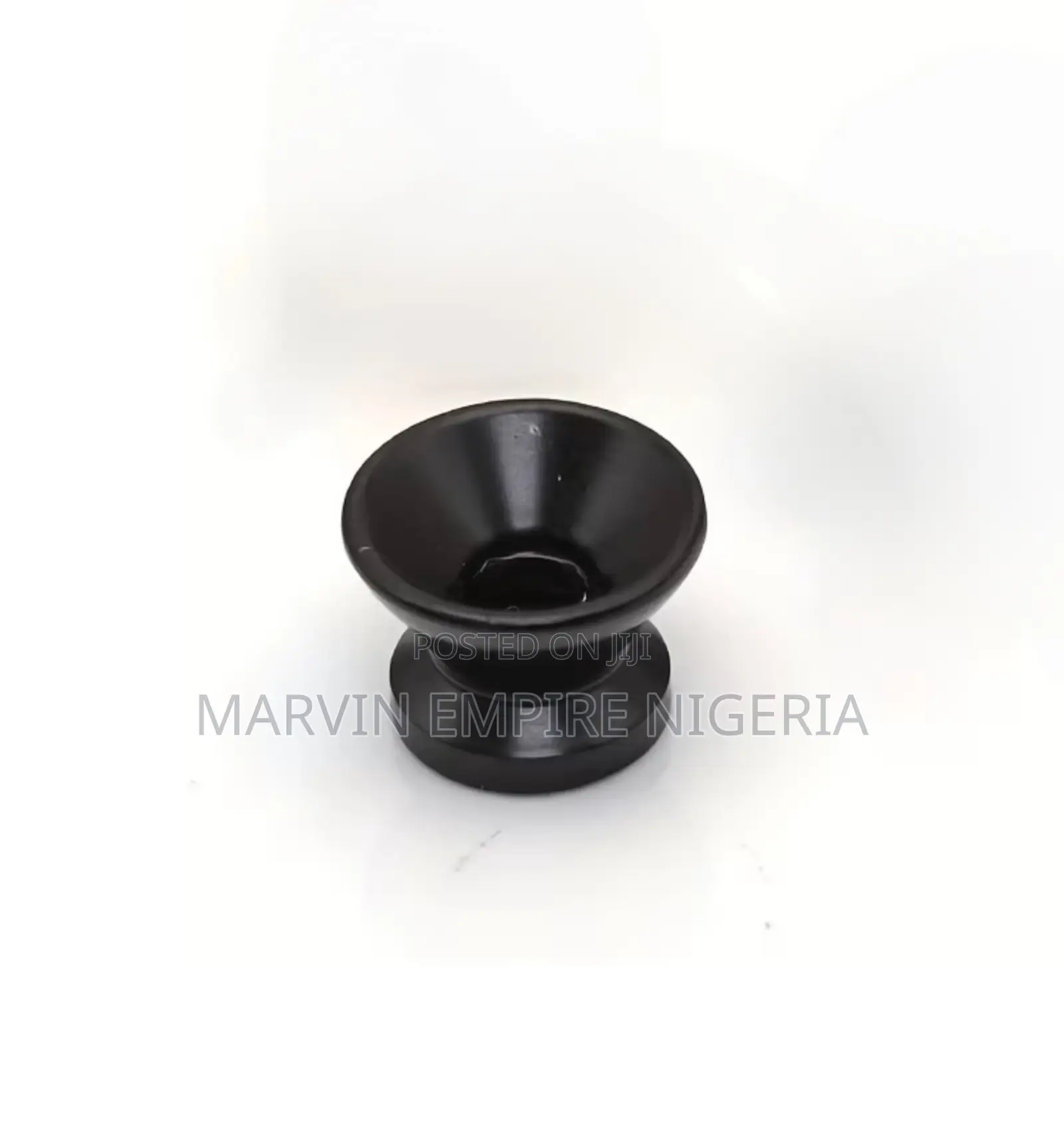 2pcs Black Guitar Strap Button for Classical, Electric and Bass Guitar