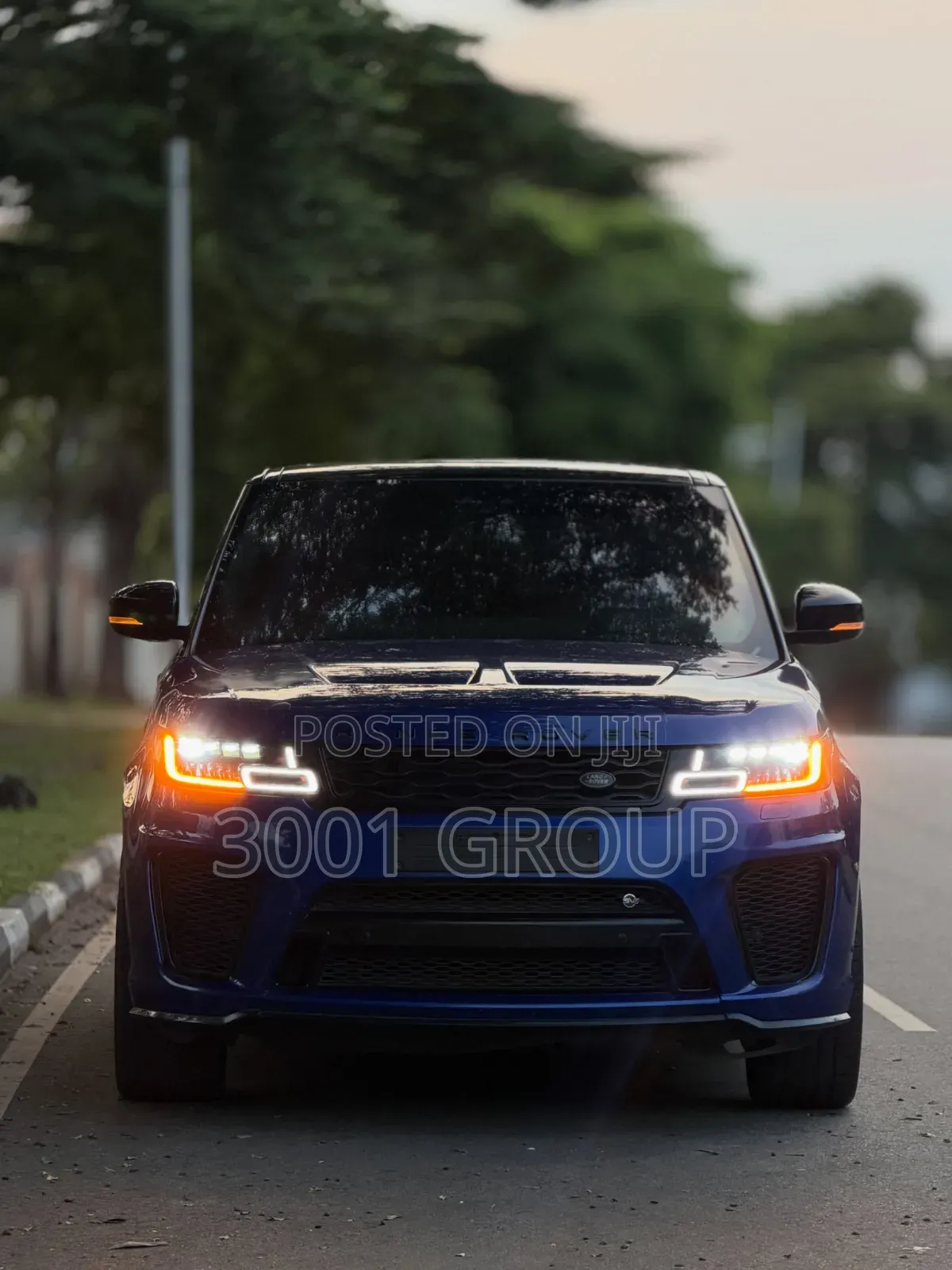Rover Land 2021 Blue