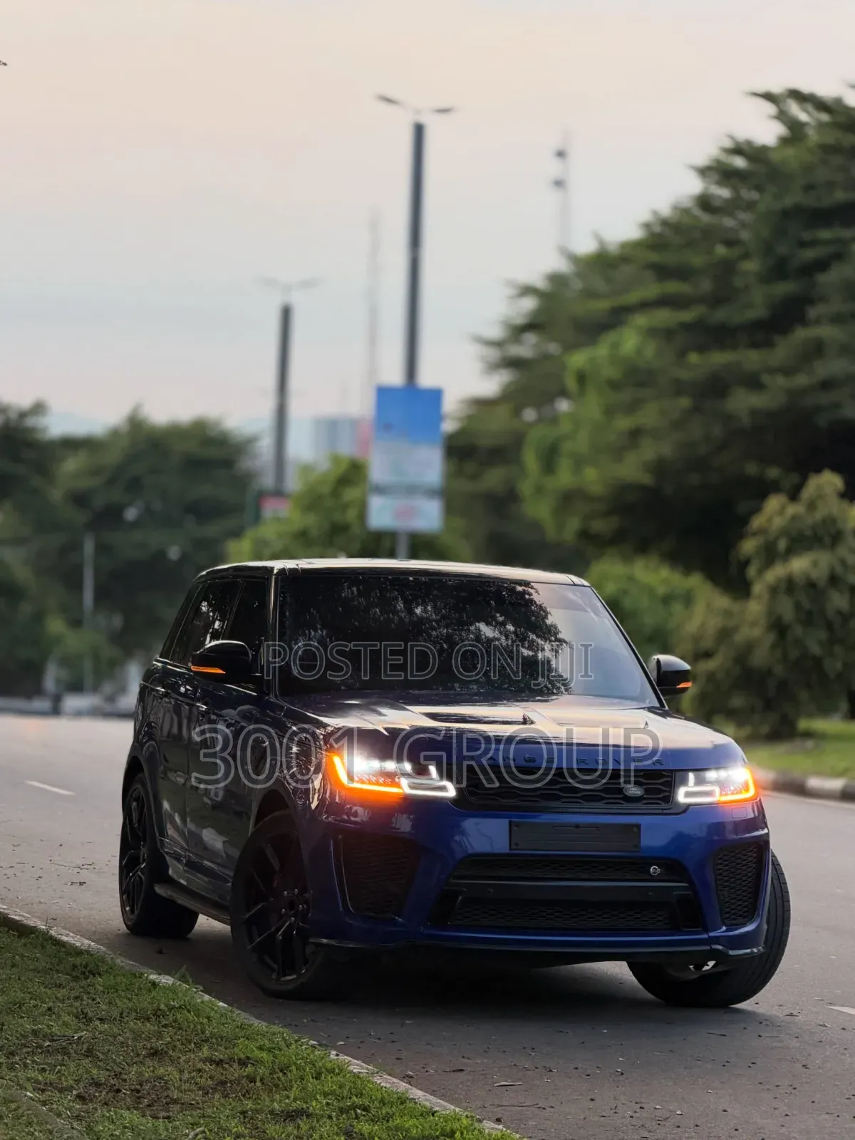 Rover Land 2021 Blue