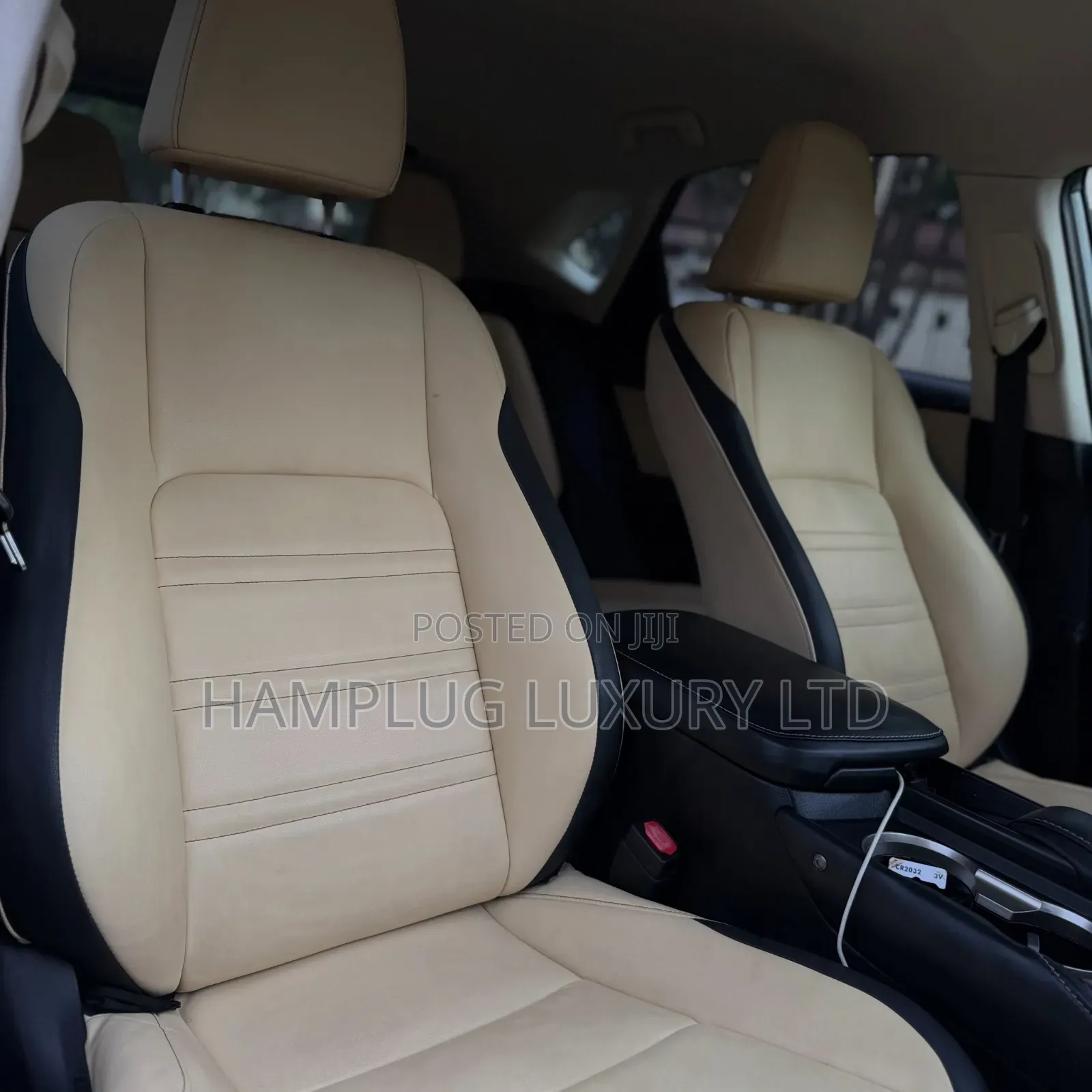 Lexus NX 2016 Silver