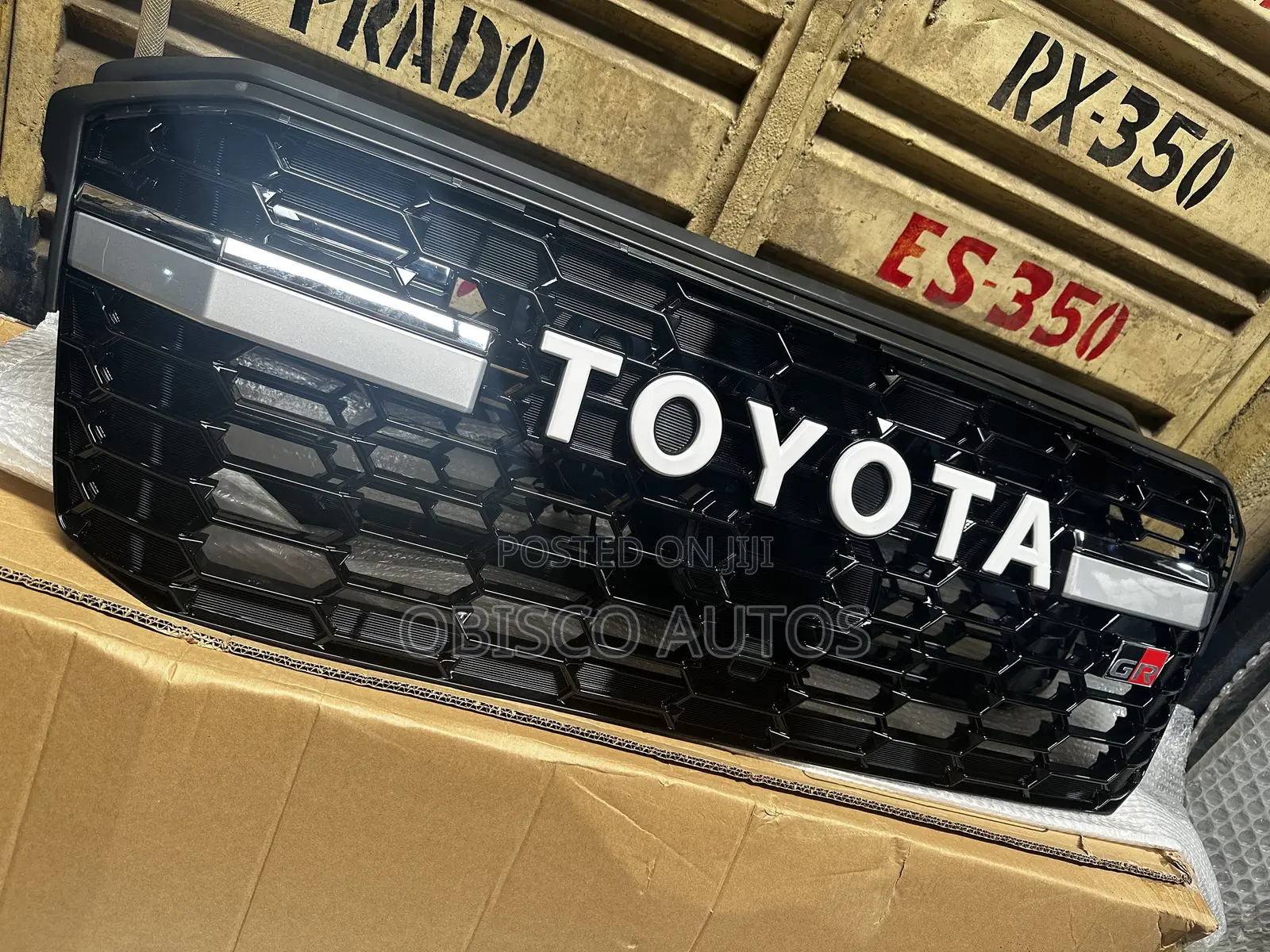 Landcruiser Front Grille