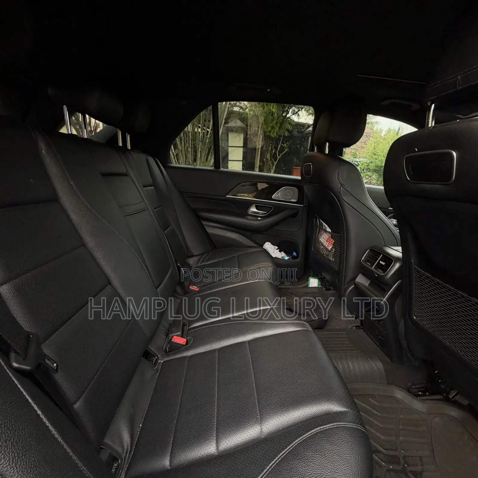 Mercedes-Benz GLE-Class 2020 Black