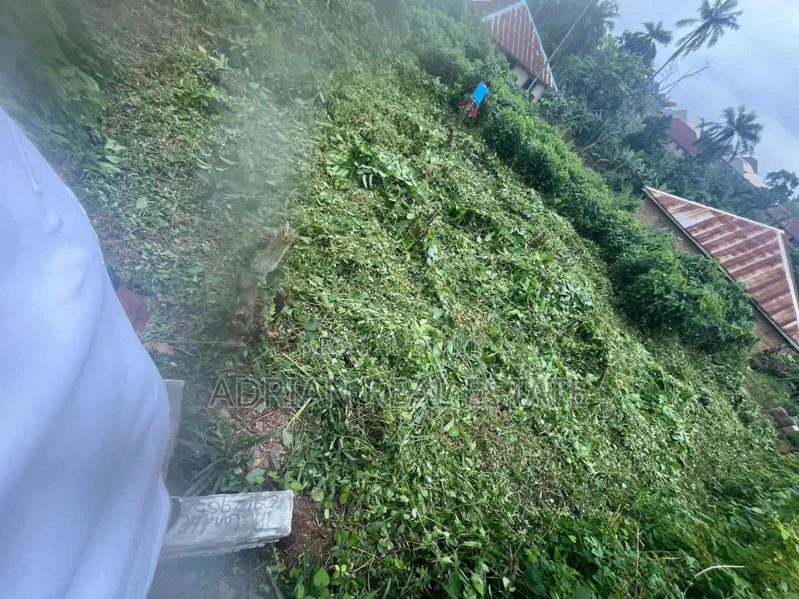 A Plot of Land Located Near Health Tech Ilesa,for Hostel Residential