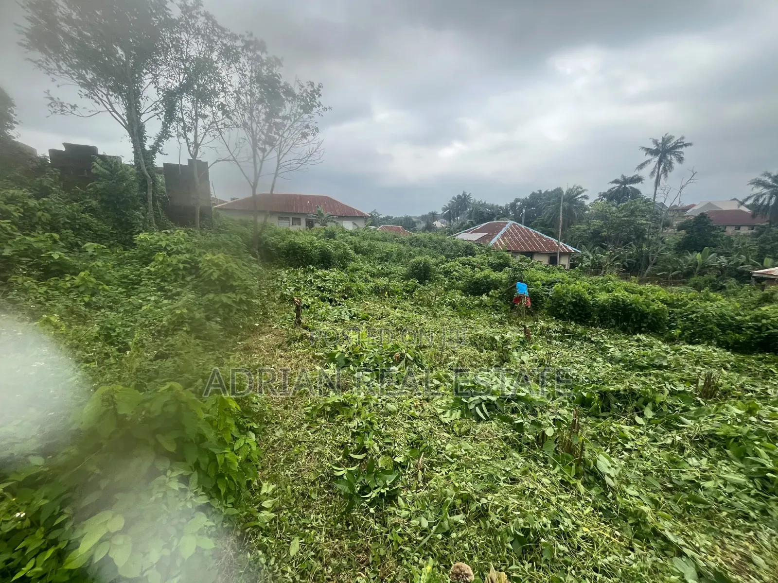 A Plot of Land Located Near Health Tech Ilesa,for Hostel Residential