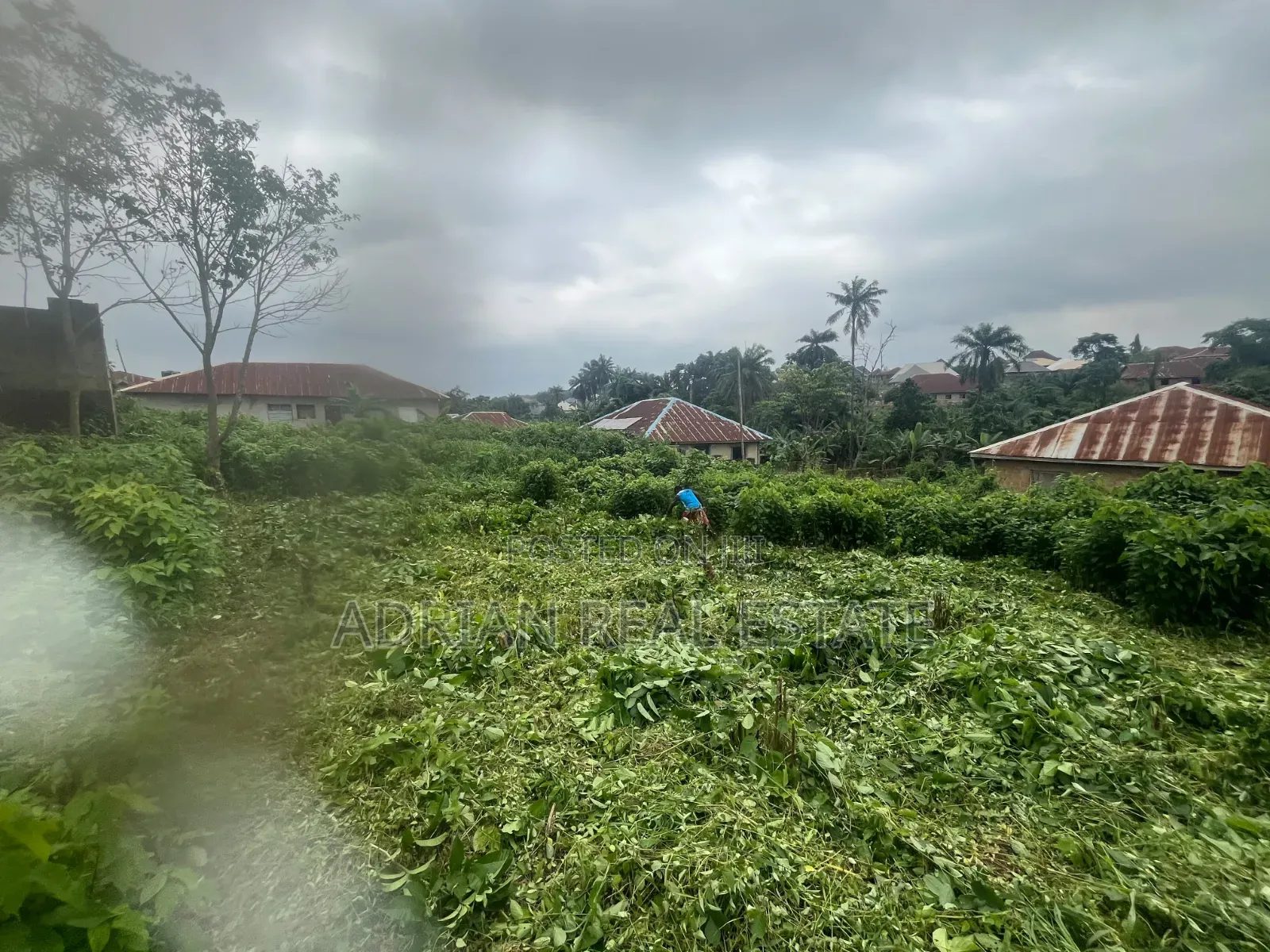 A Plot of Land Located Near Health Tech Ilesa,for Hostel Residential