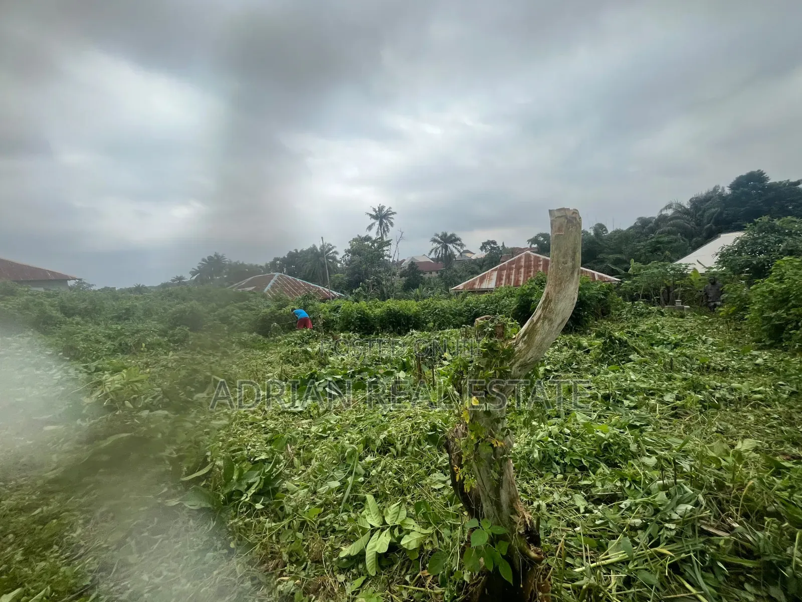 A Plot of Land Located Near Health Tech Ilesa,for Hostel Residential