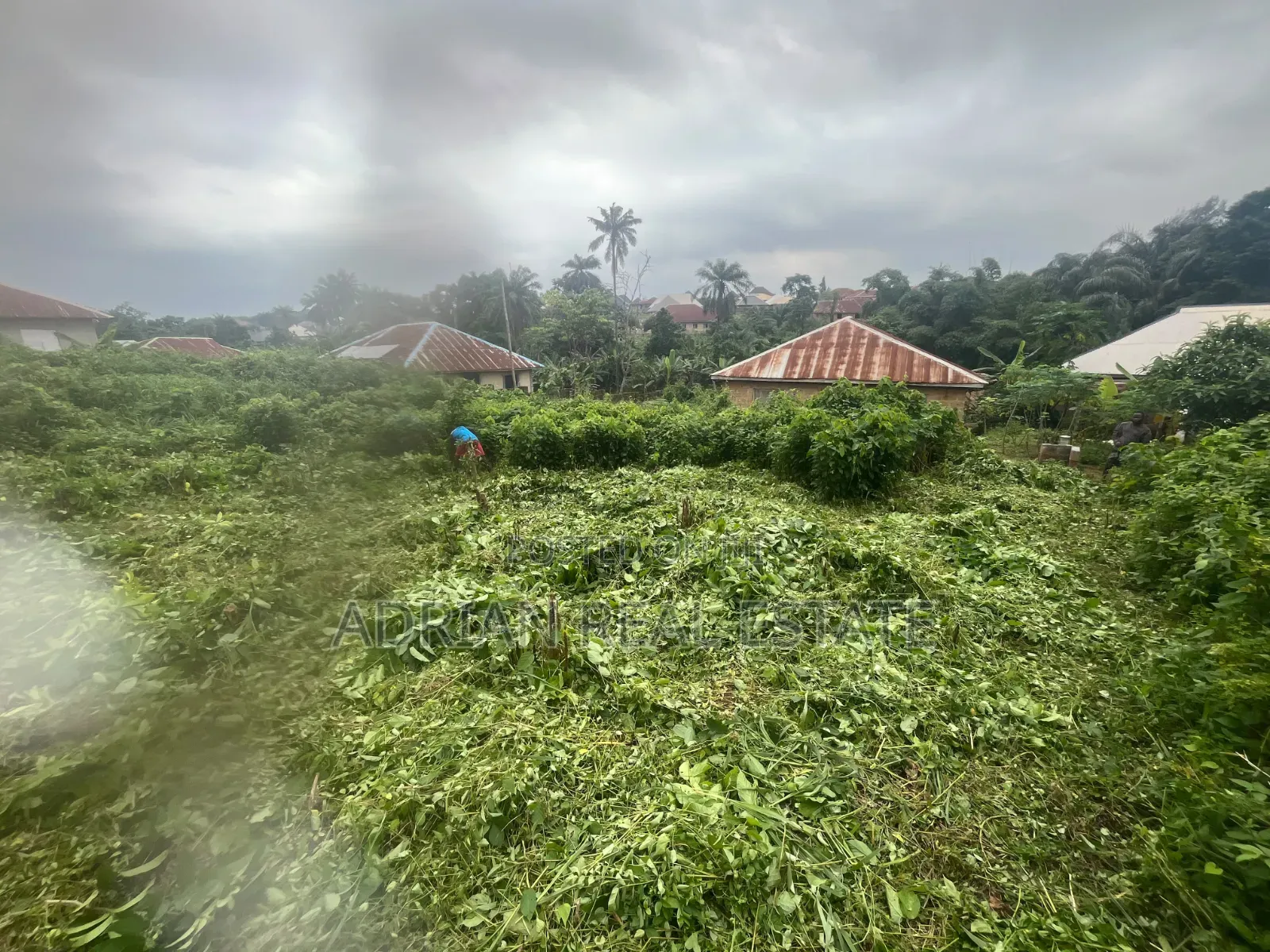 A Plot of Land Located Near Health Tech Ilesa,for Hostel Residential