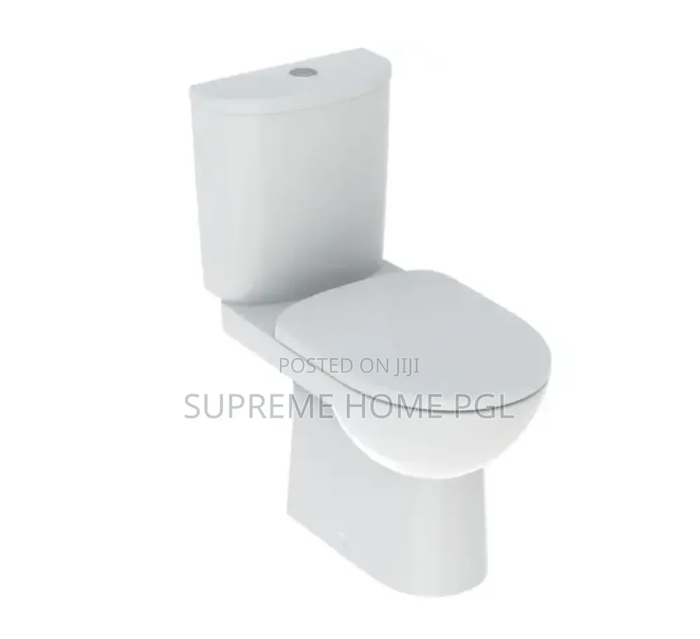 High Quality Geberit Selnova Floor-Standing WC