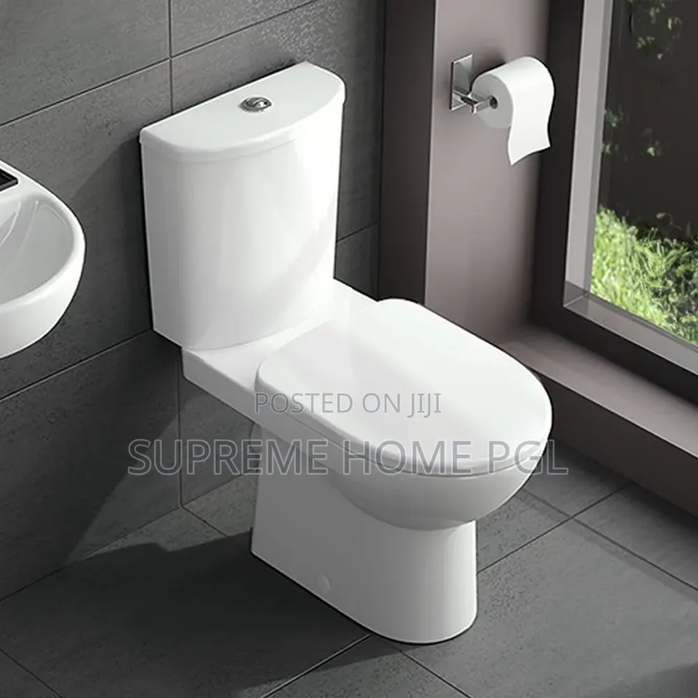 High Quality Geberit Selnova Floor-Standing WC