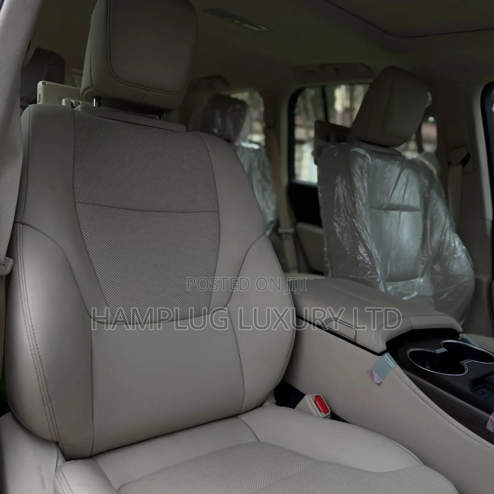 New Toyota Land Cruiser 2024 Black