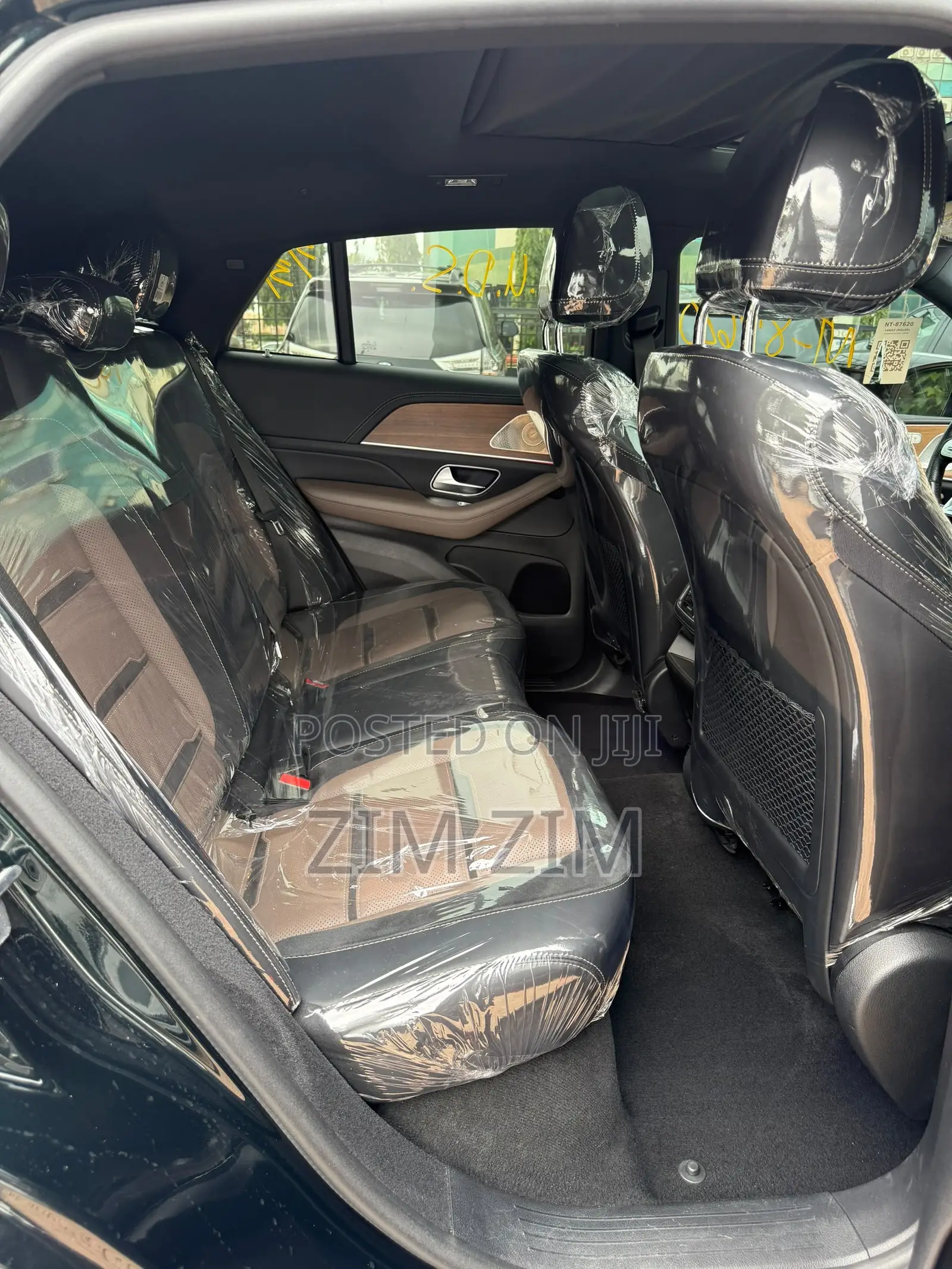 Mercedes-Benz GLE-Class AMG GLE 53 4MATIC 2022 Black