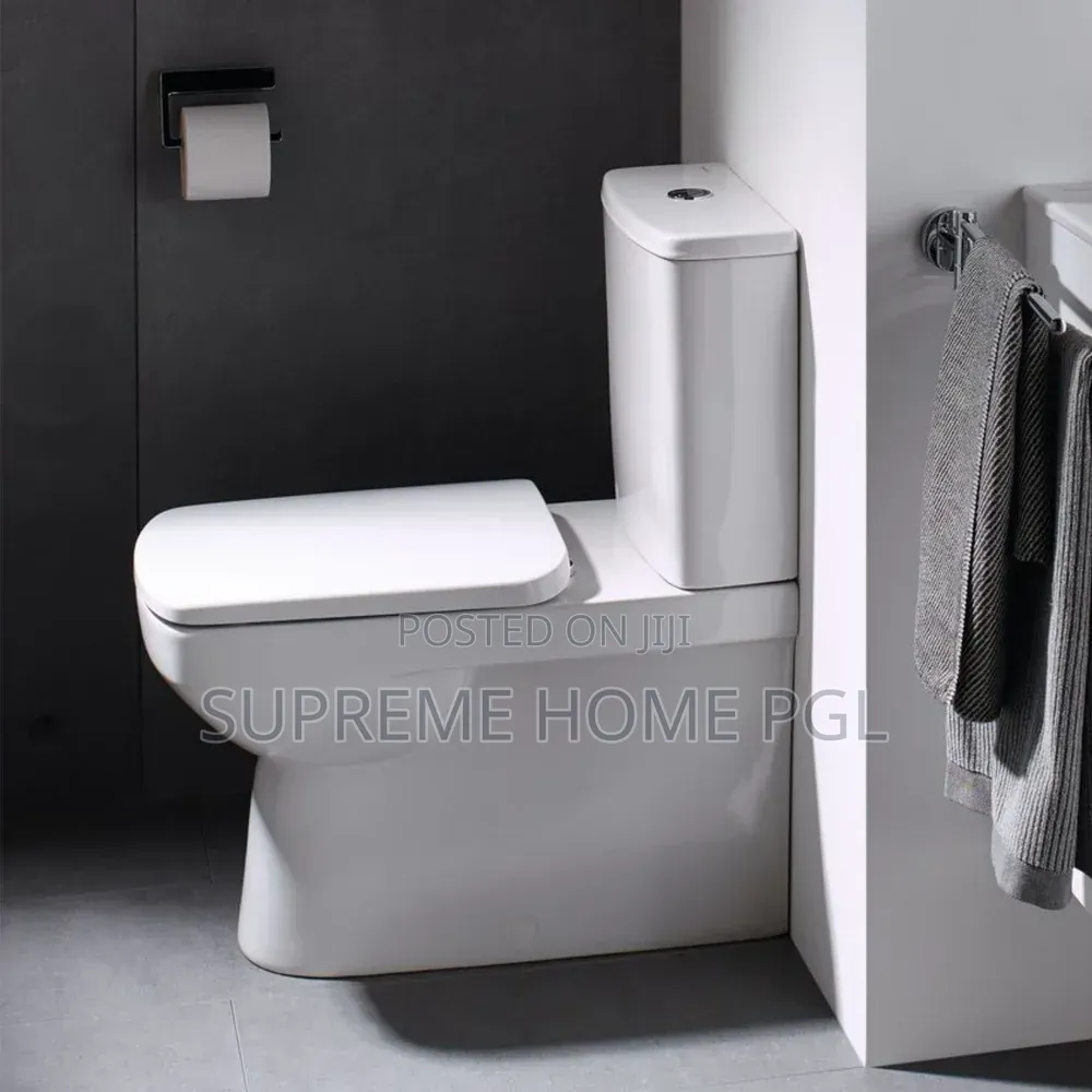 High Quality Geberit Selnova Square Floor-Standing WC