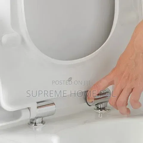 High Quality Geberit Selnova Square Floor-Standing WC
