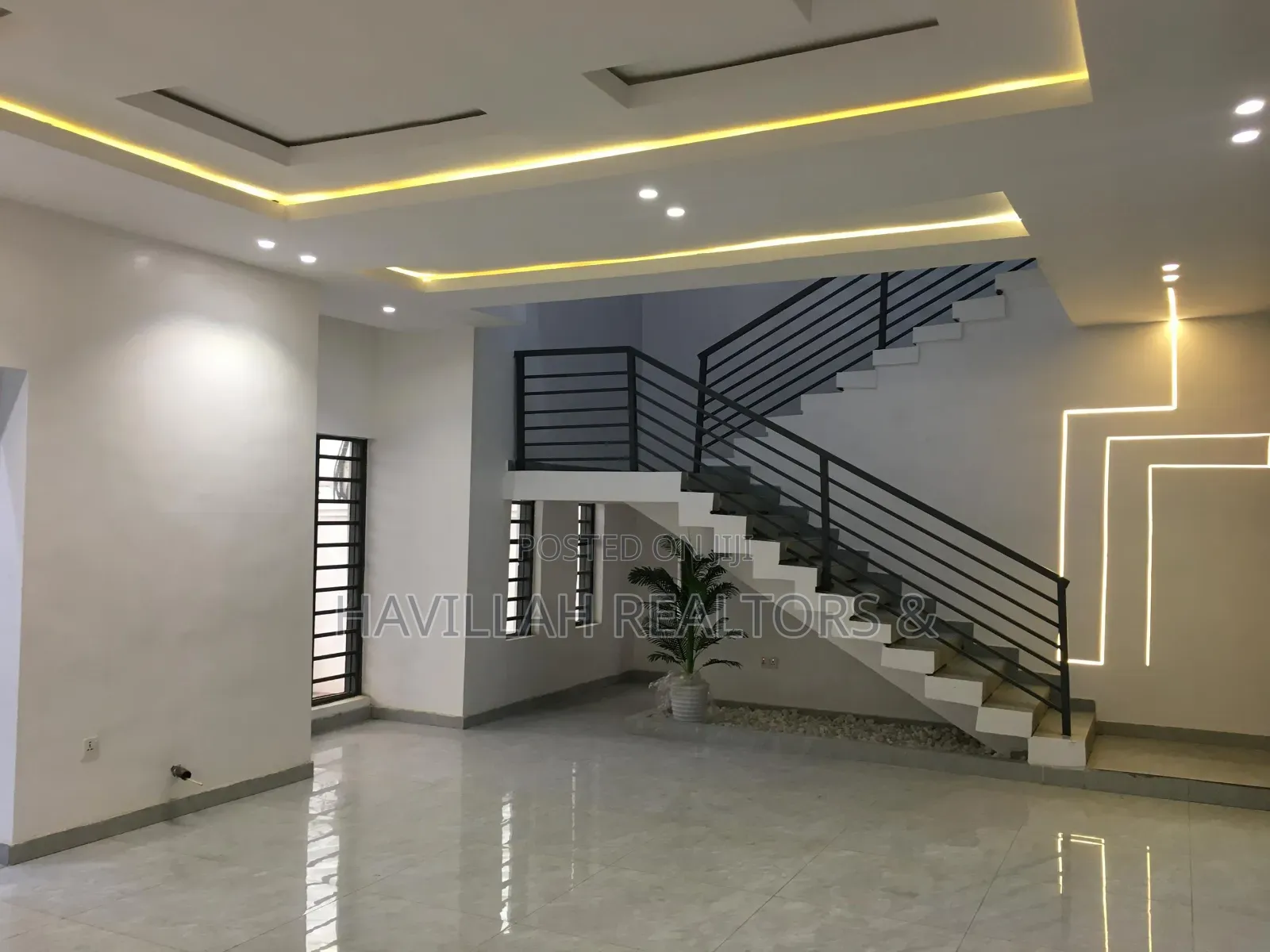4bdrm Duplex in Ifako-Ogba for sale