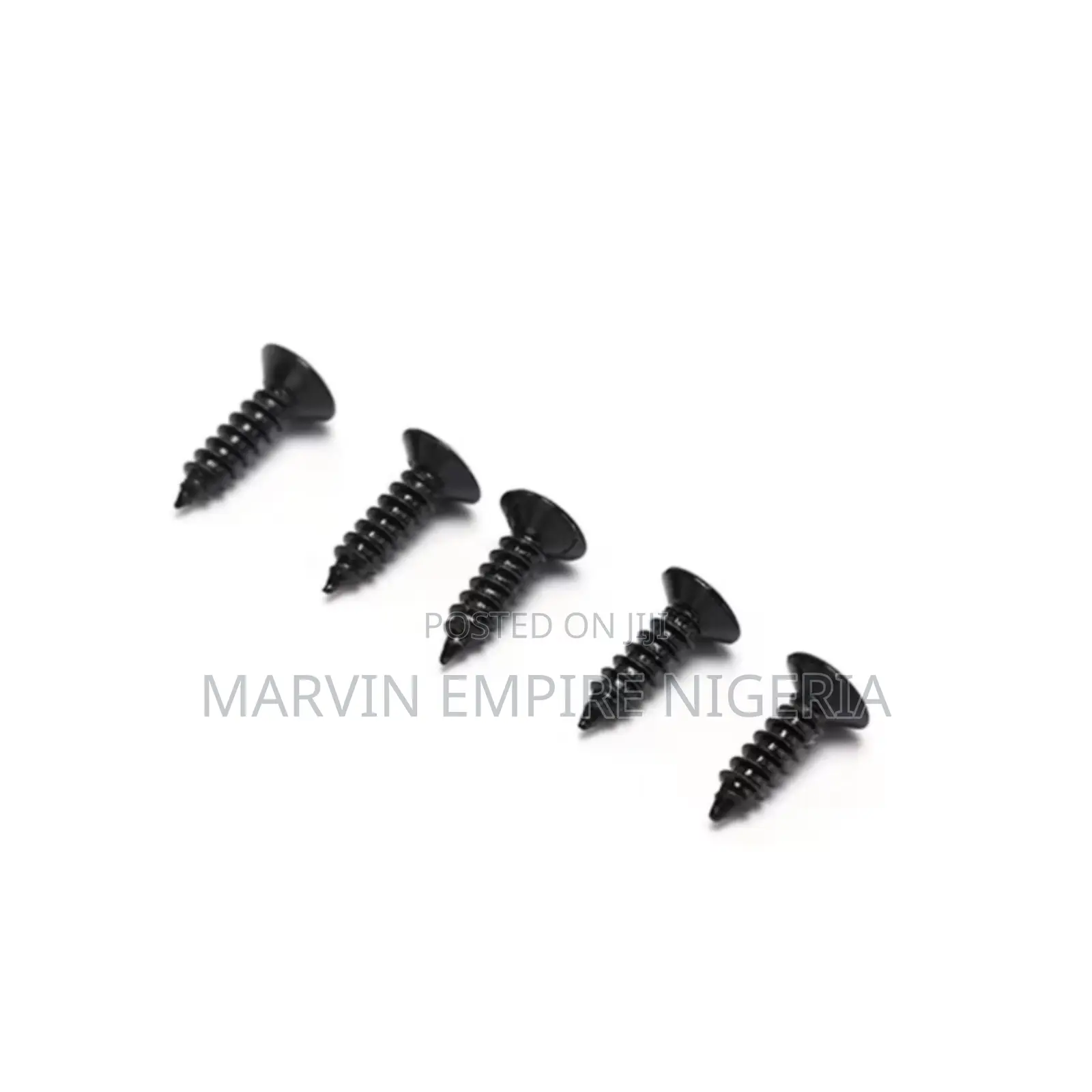 18pcs Electric Guitar Screw for Pickguard Back Plate Mount Luthier 3Mm
