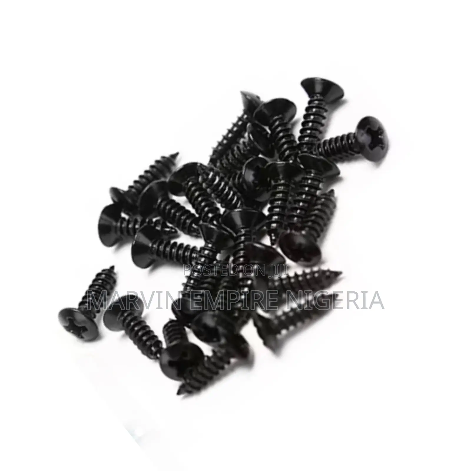 18pcs Electric Guitar Screw for Pickguard Back Plate Mount Luthier 3Mm