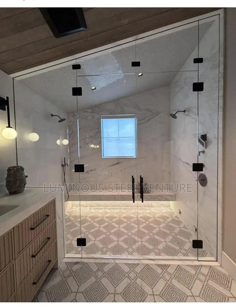 Get Shower Fix From Me With 5times Tampered Standard Version