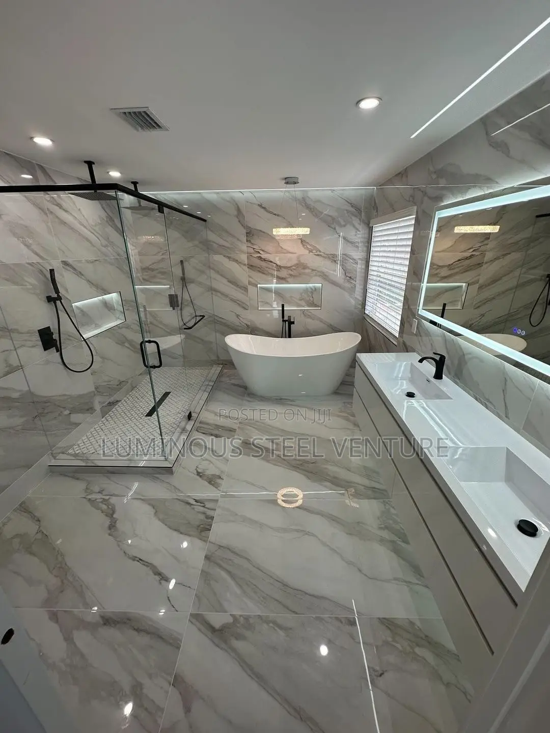 Get Shower Fix From Me With 5times Tampered Standard Version