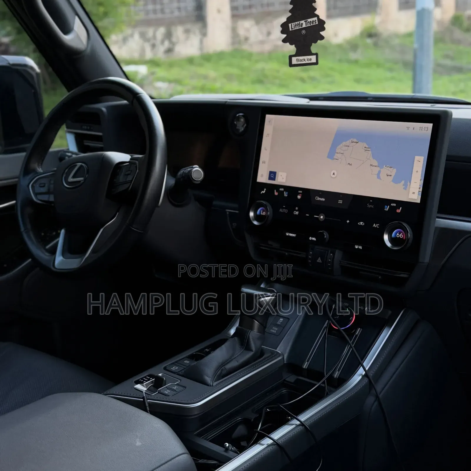 Lexus GX 2025 Gold