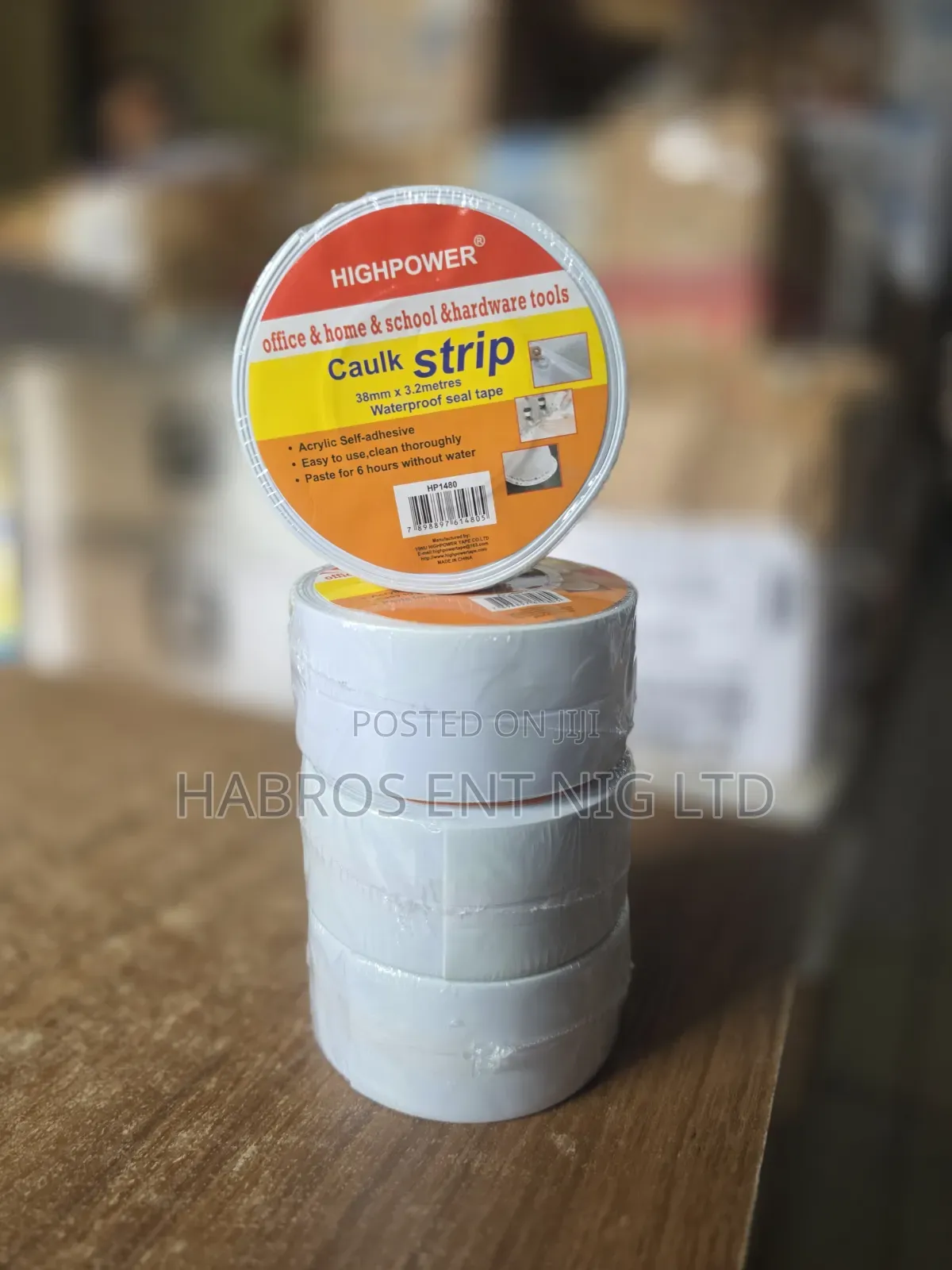 Waterproof Seal Tape