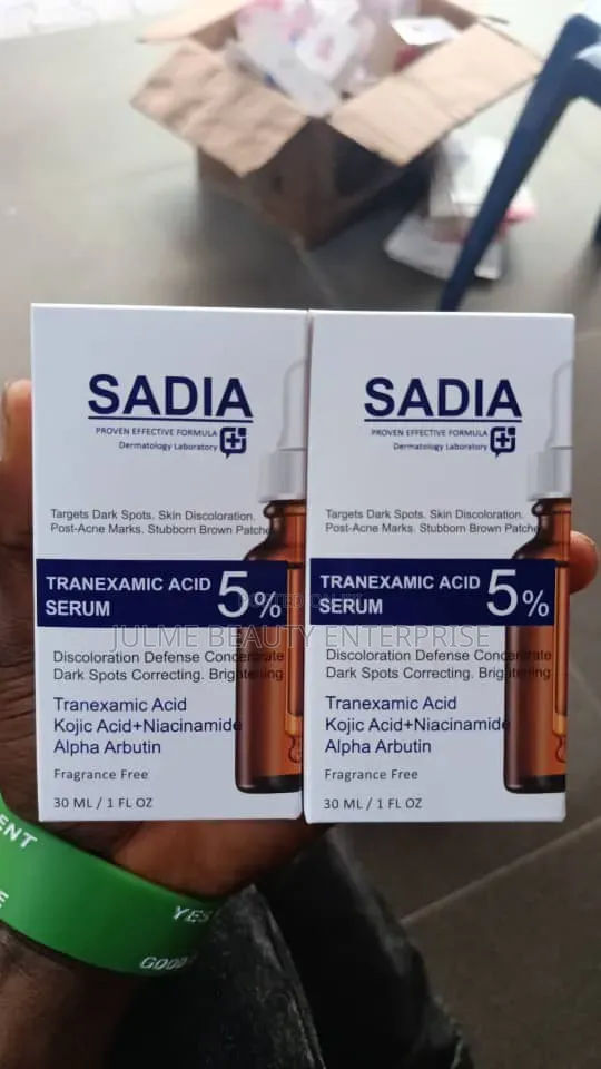 Sadia Tranexamic Acid 5% Serum