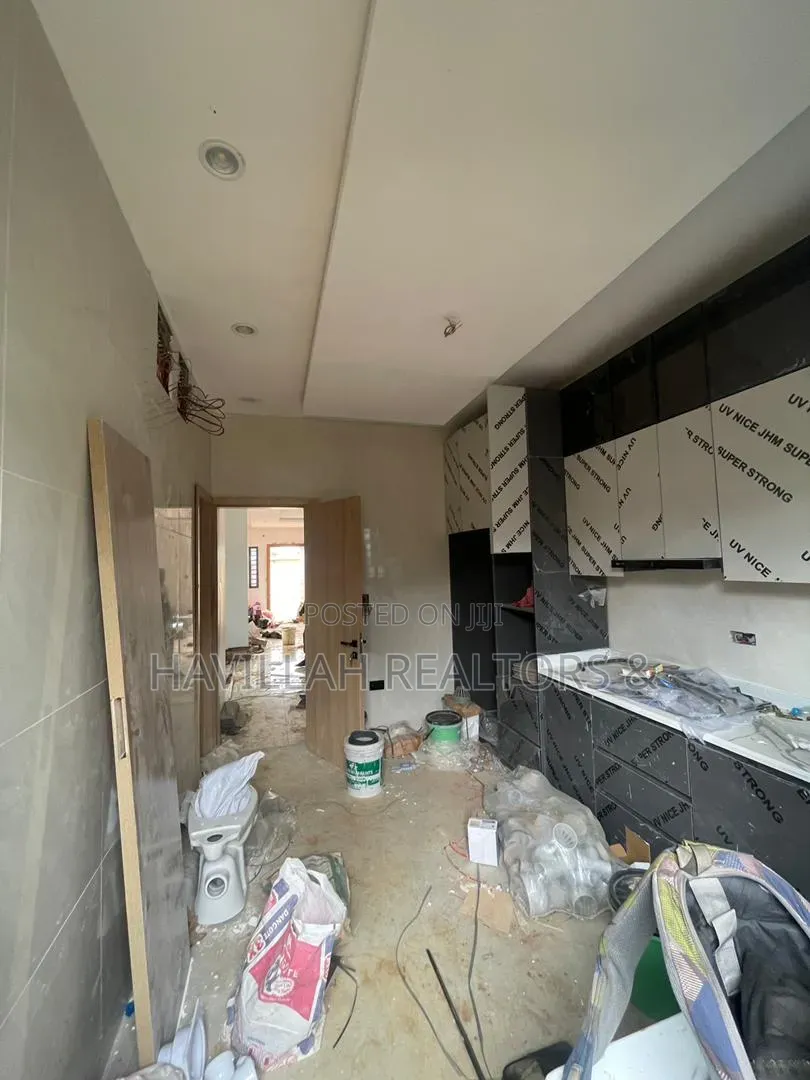 3bdrm Duplex in Ifako-Ogba for sale