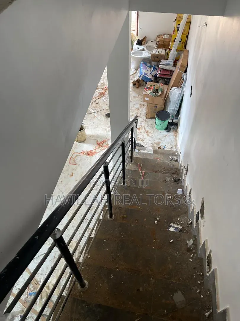 3bdrm Duplex in Ifako-Ogba for sale