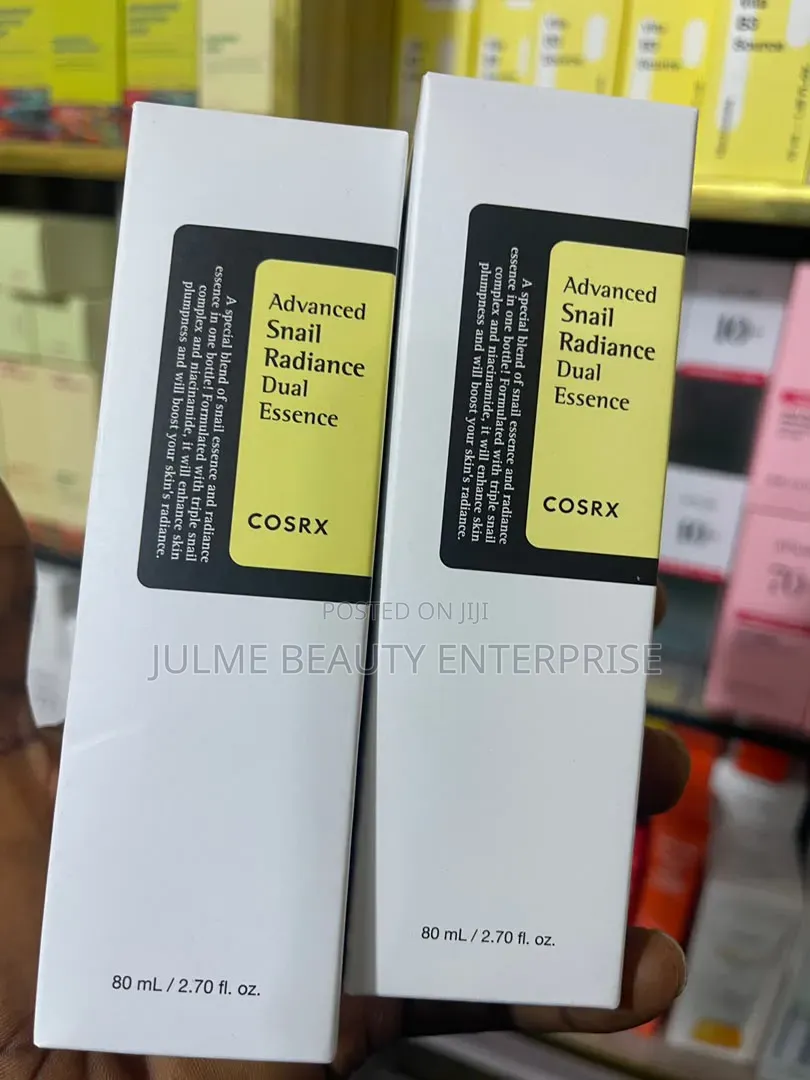 The COSRX Advanced Snail 96 Mucin Power Essence
