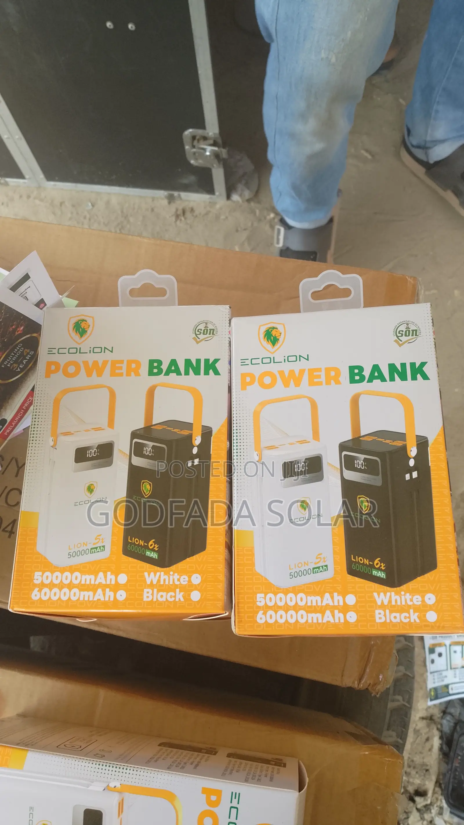30mah Power Bank