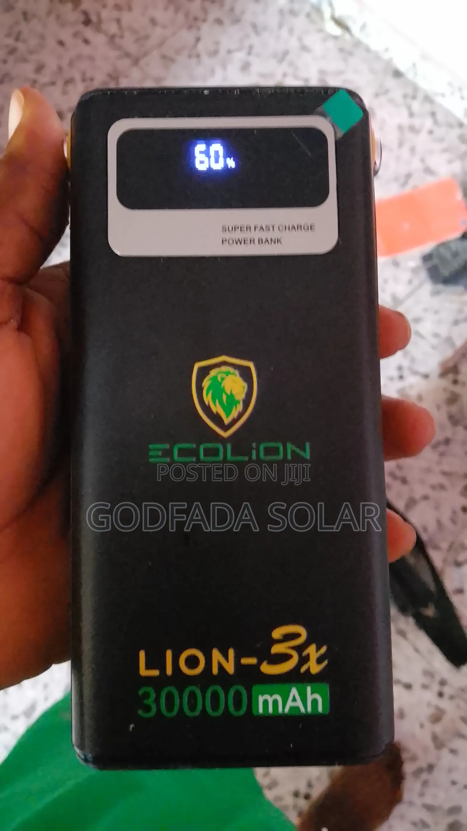 30mah Power Bank