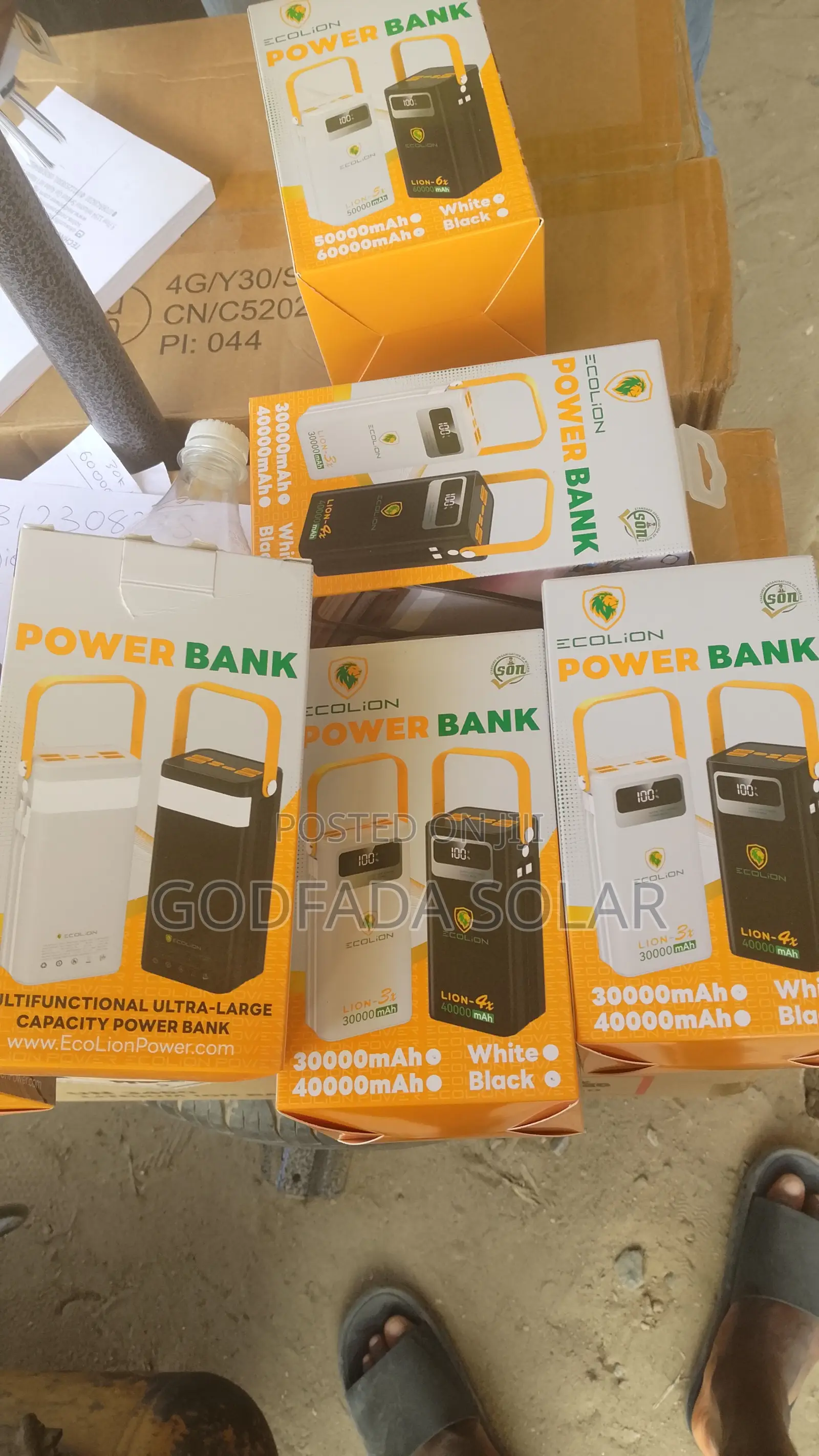 30mah Power Bank