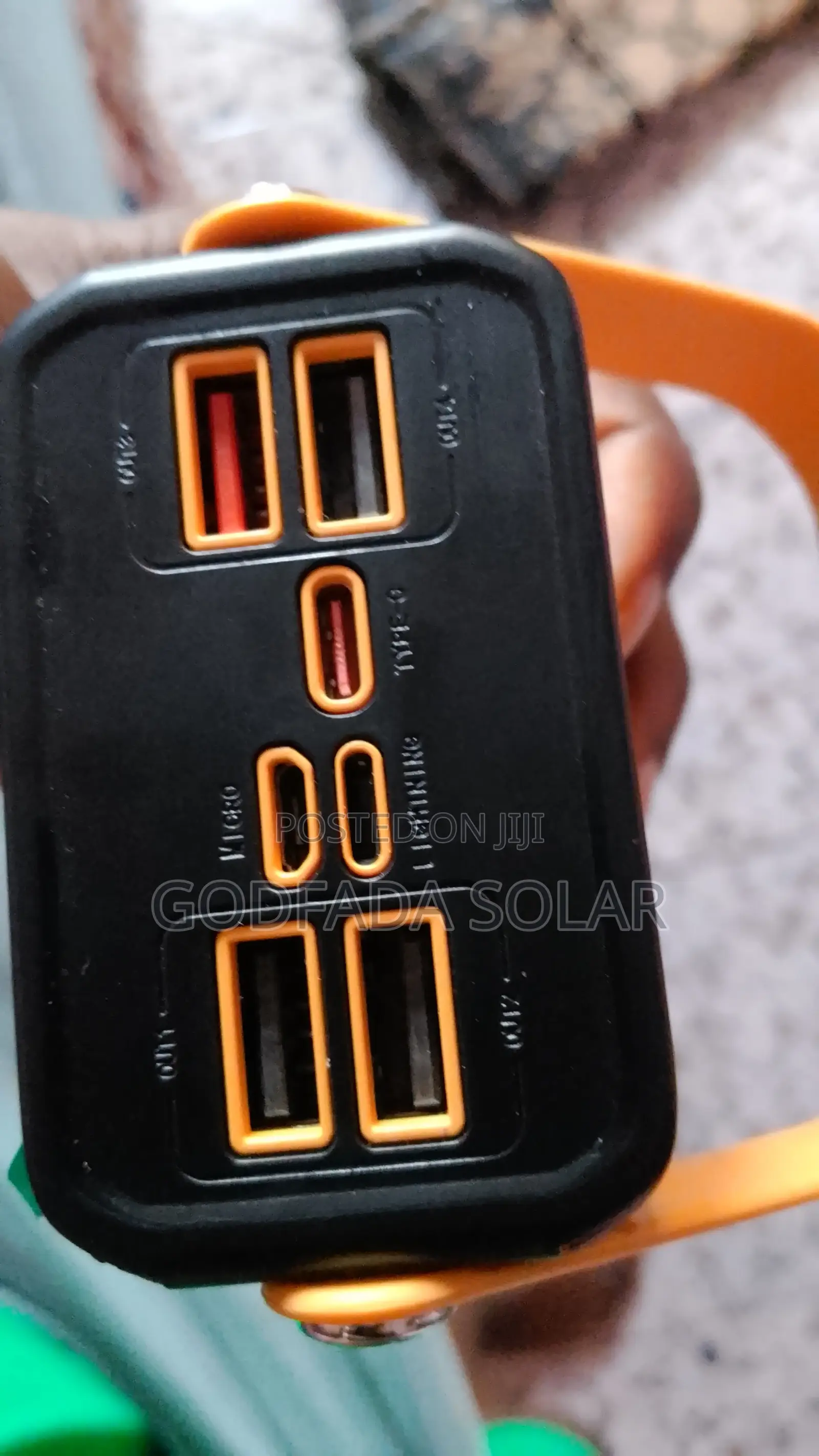 30mah Power Bank