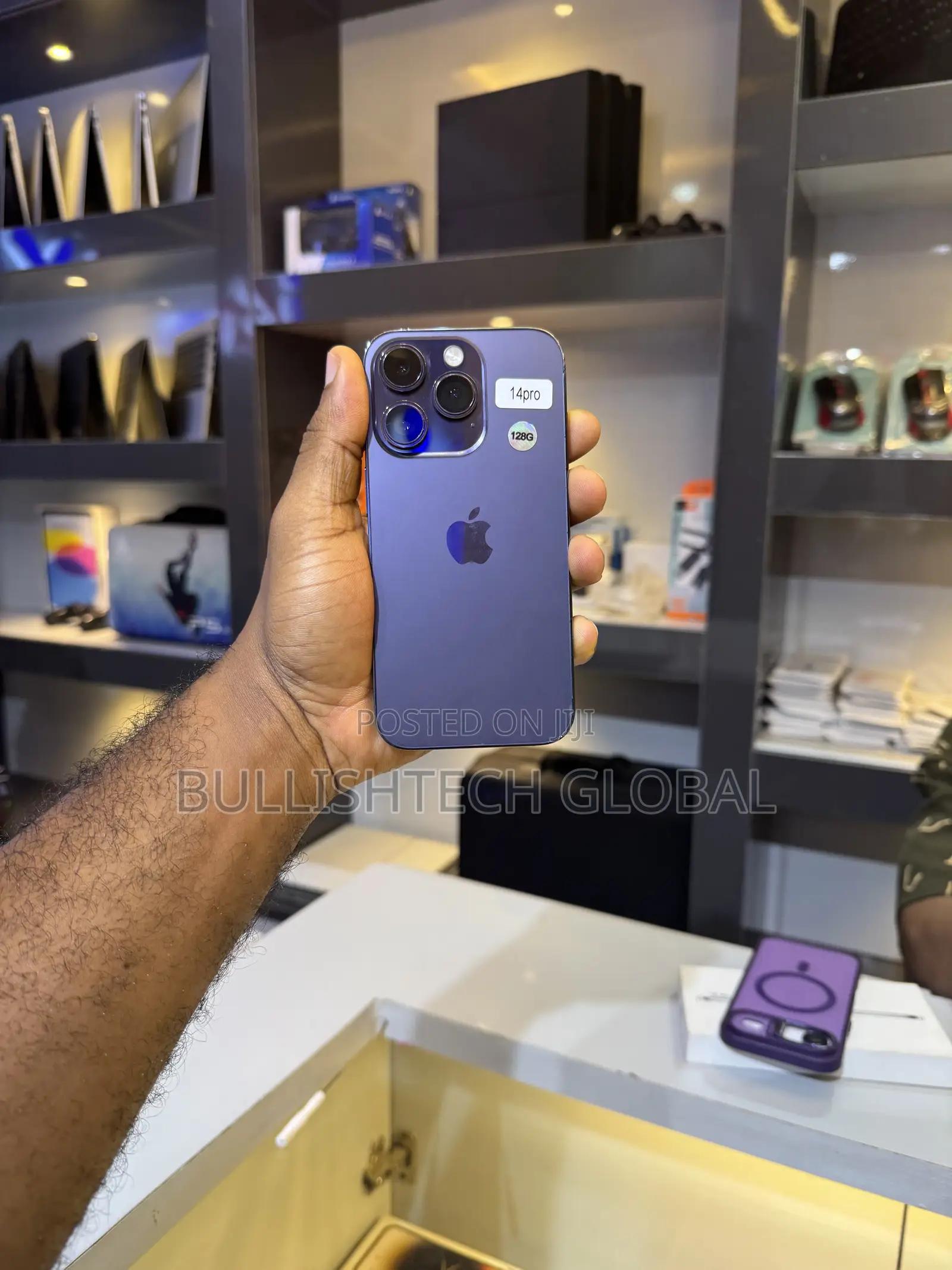 Apple iPhone 14 Pro 128 GB Purple