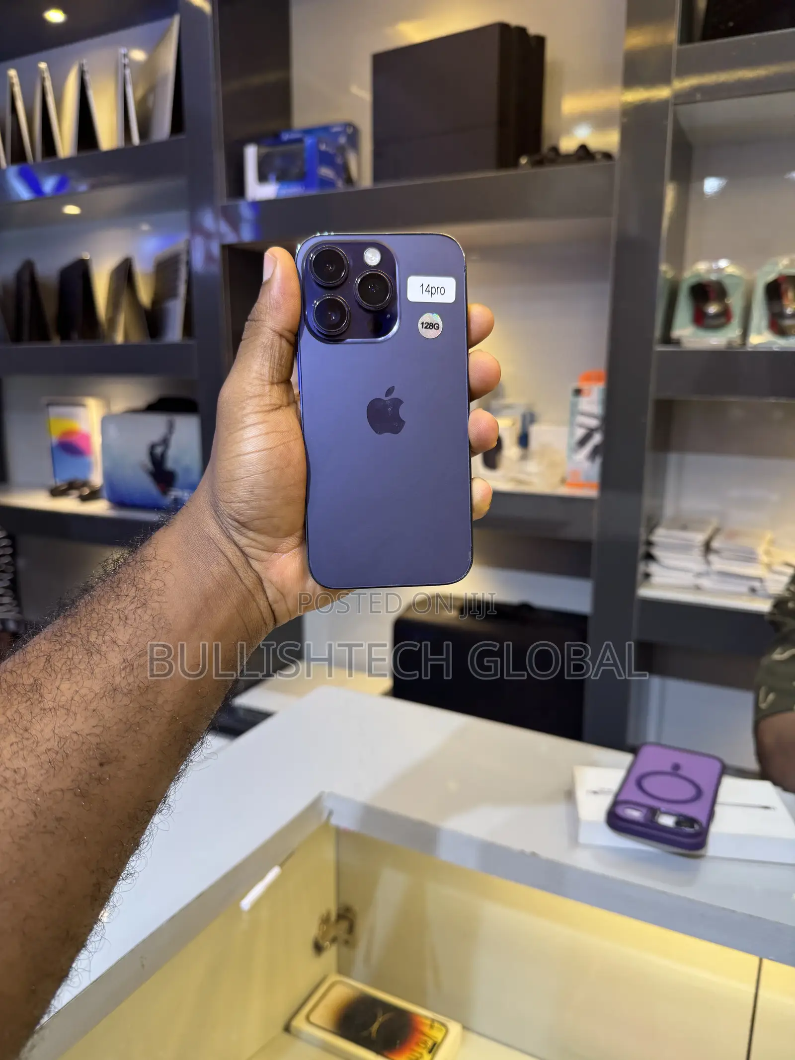 Apple iPhone 14 Pro 128 GB Purple