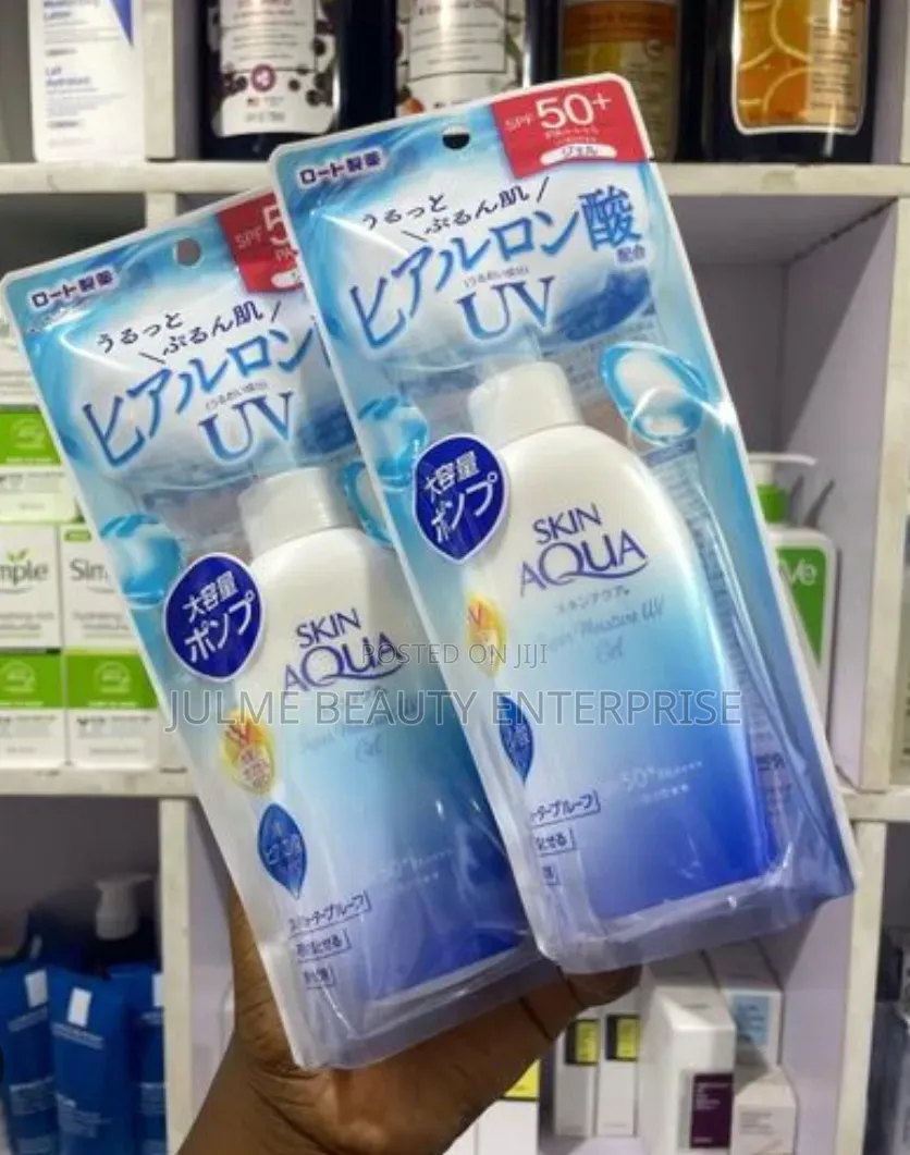 Skin Aqua Sunscreen Big Size