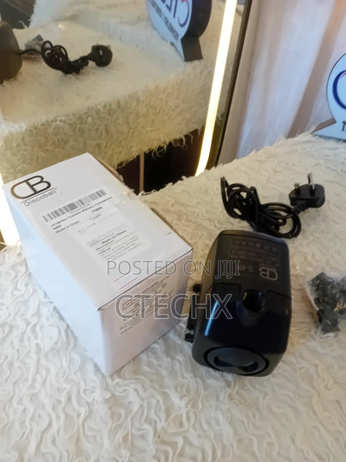 Discoball Submersible Water Pump 60W 3000l/H Ultra-Quiet Water Pump