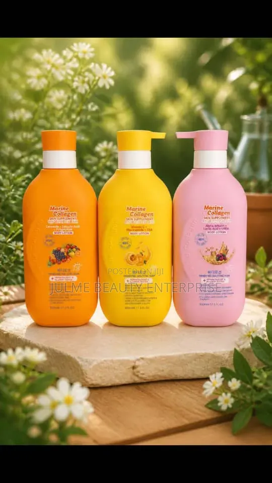 Marine College Lotion