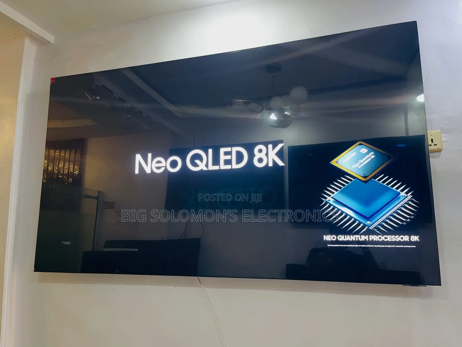 Samsung 85 Neo Qled