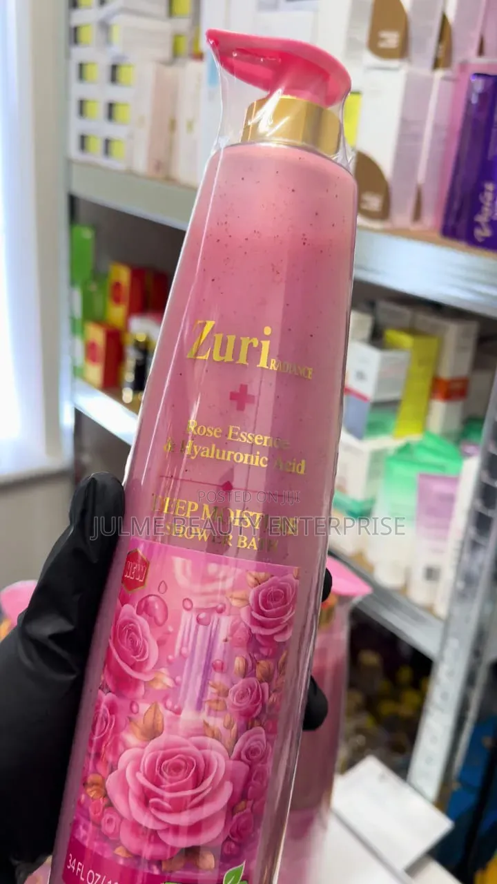Zuri Body Shower Gel