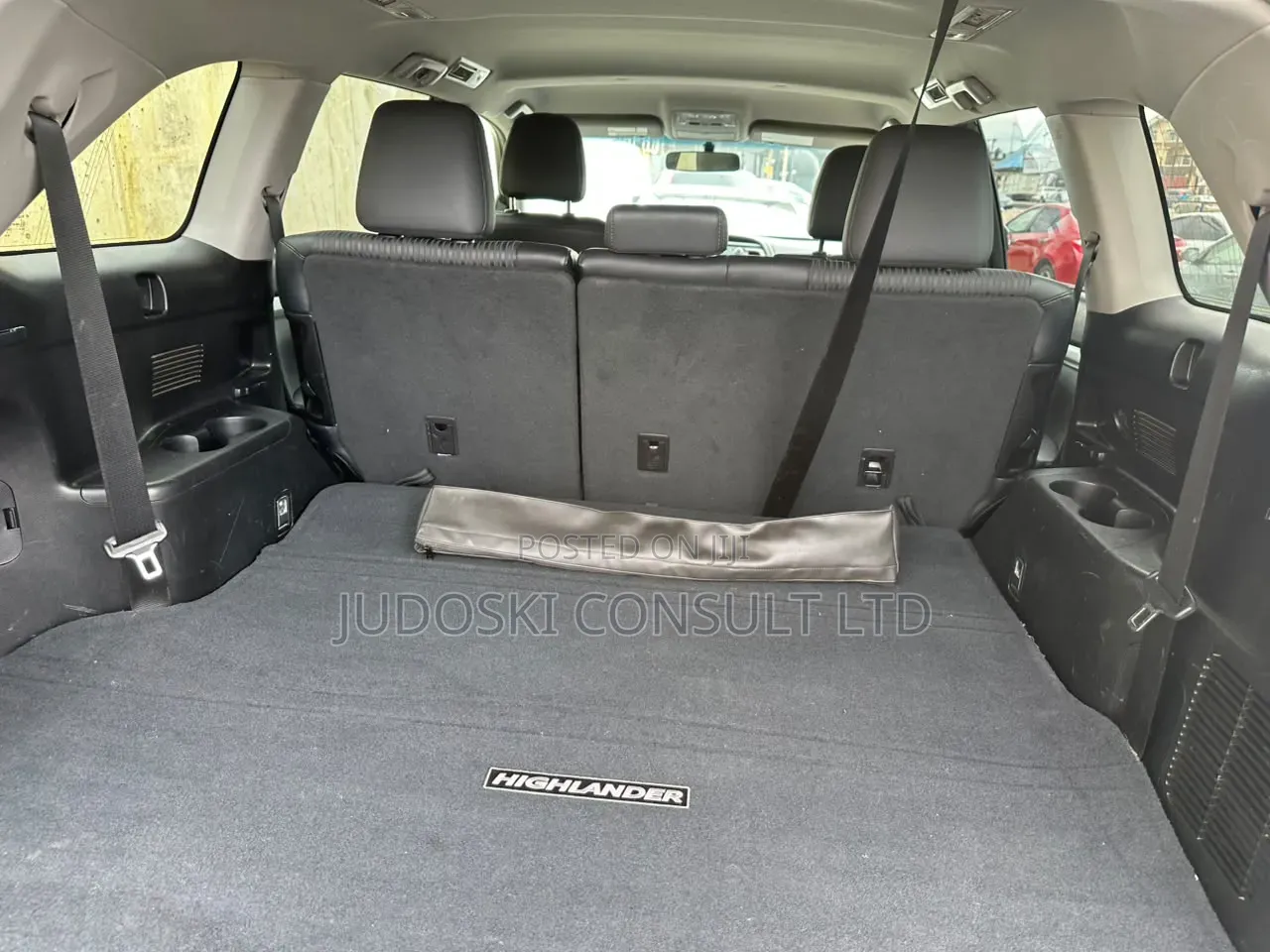 Toyota Highlander 2015 Gold
