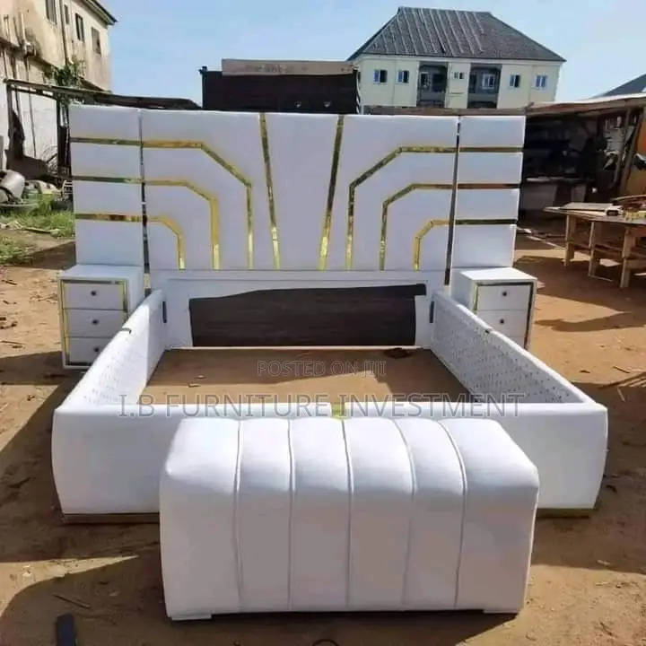 6 by 6 Bedframe