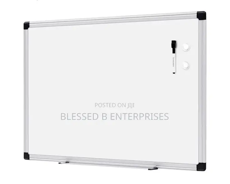Magnetic Whiteboard Dry Erase Board Office School Board