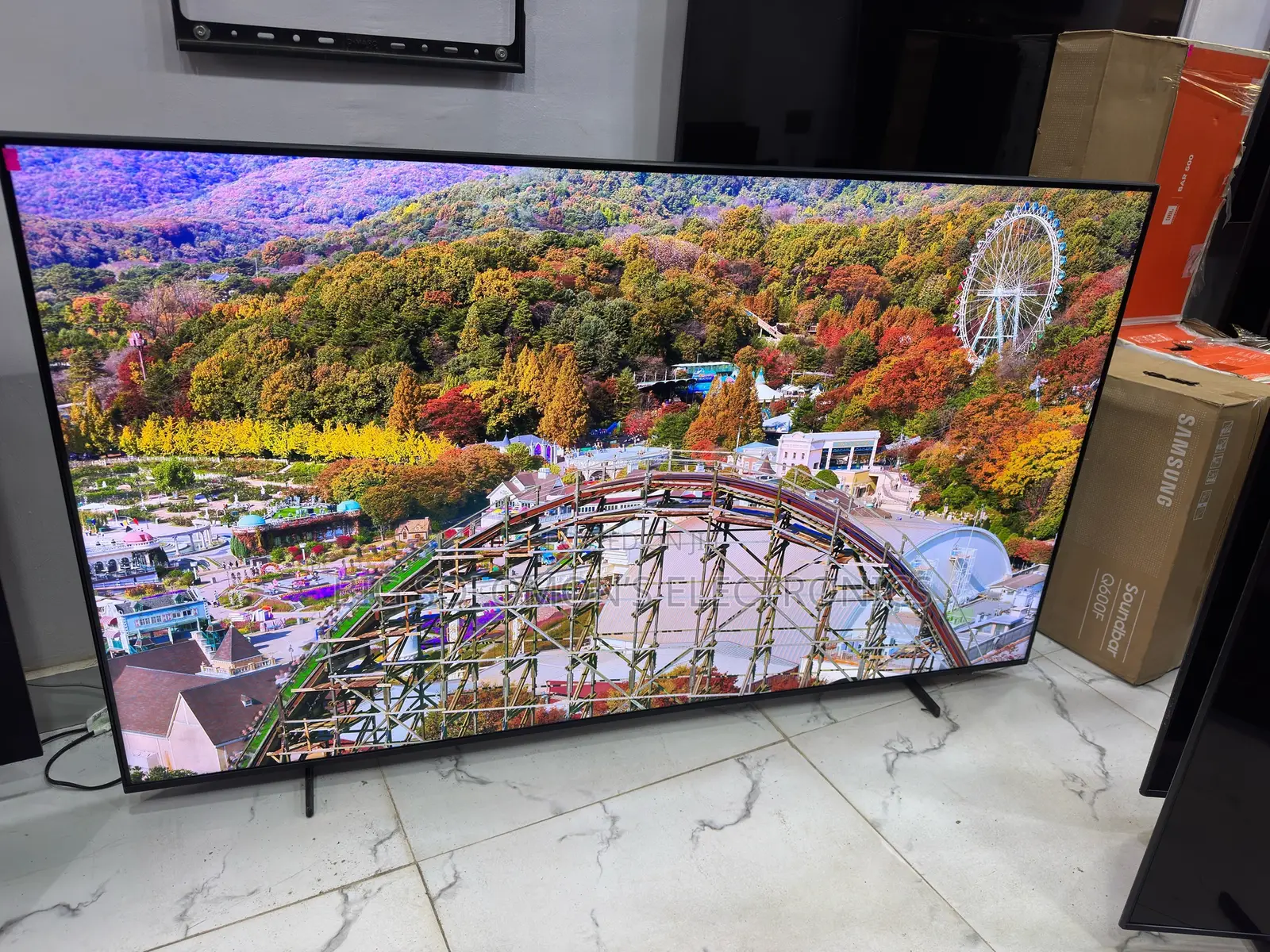 Samsung 65" QLED Vision Ai 2025/26 Smart TV