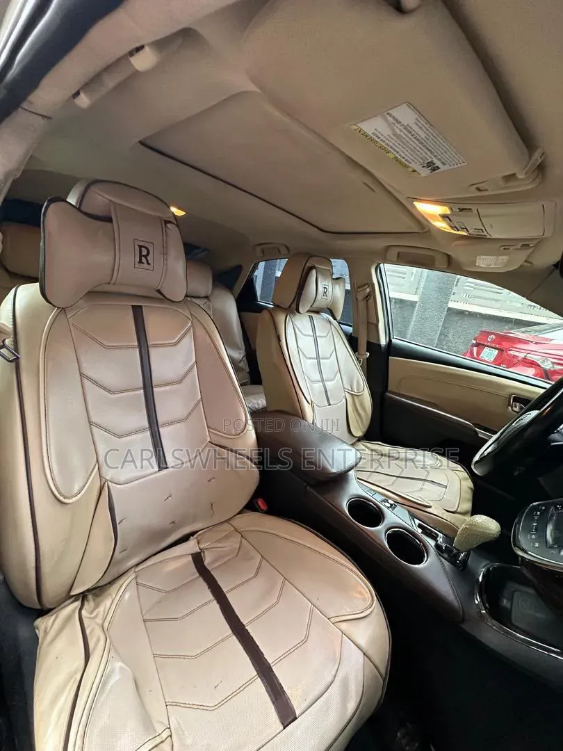 Toyota Avalon 2017 Gold