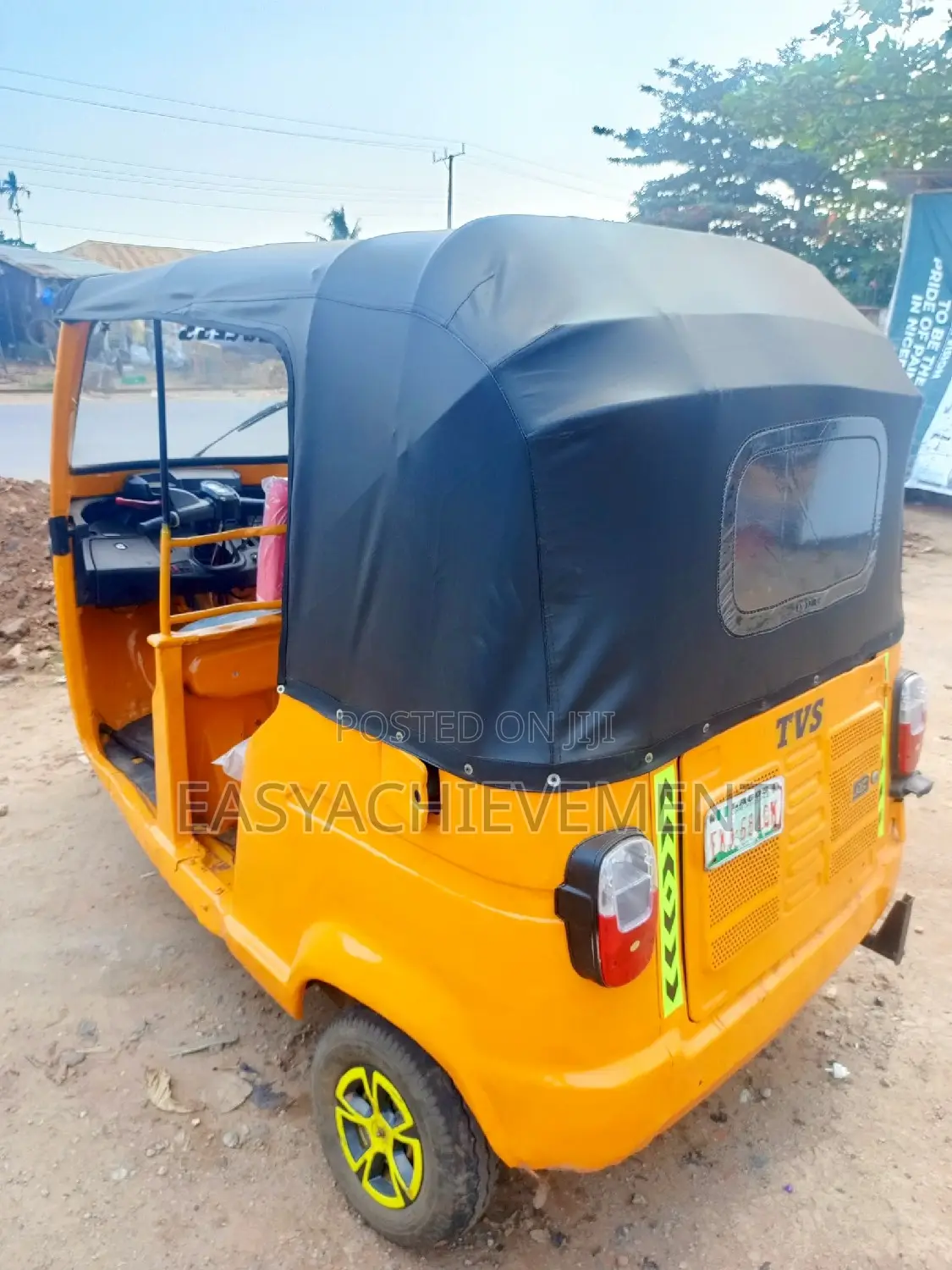 Tricycle Ihemas 2022 Gold