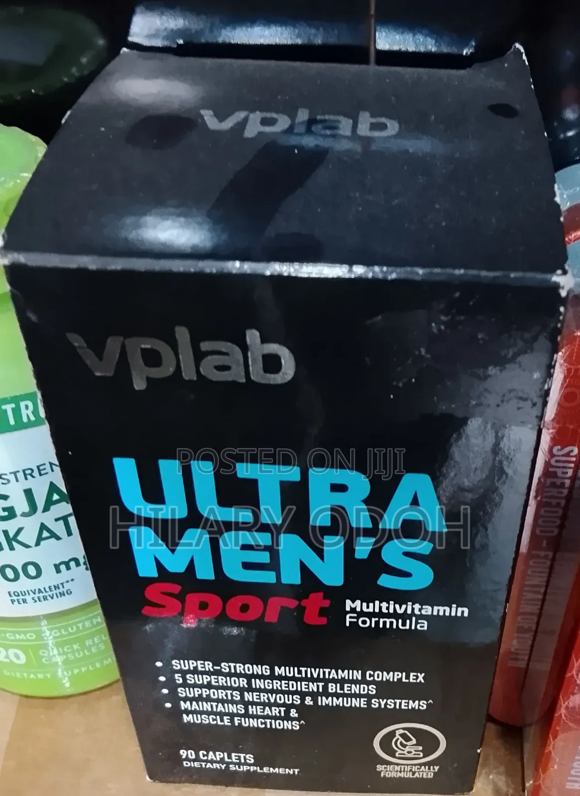 One-a-Day Men's Multi, 60 Tablets