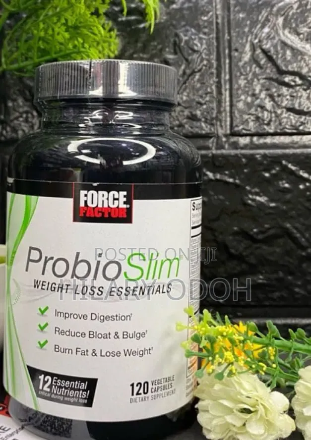 Force Factor Probioslim 120 Cap