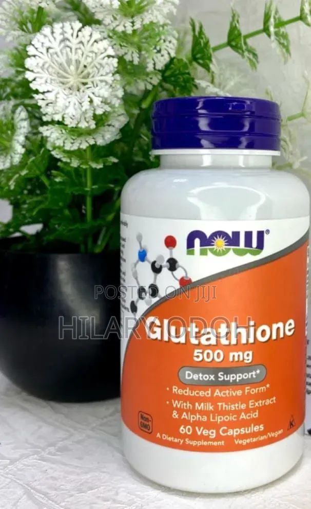 Nutricost Glutathione 500mg, 240 Capsules