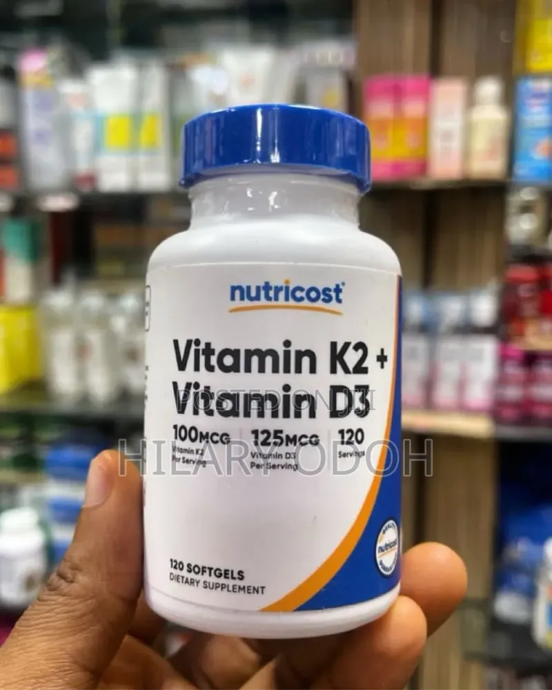 Youtheory K2D3 Capsules
